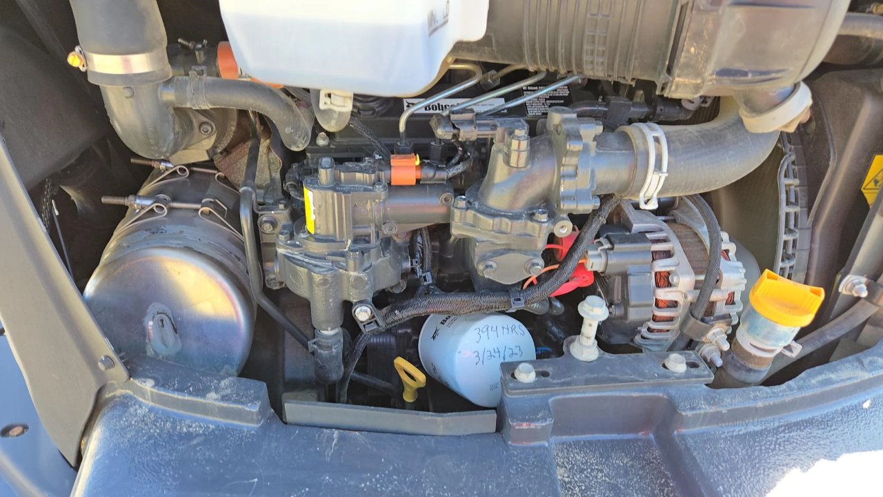 2022 BOBCAT E35R2