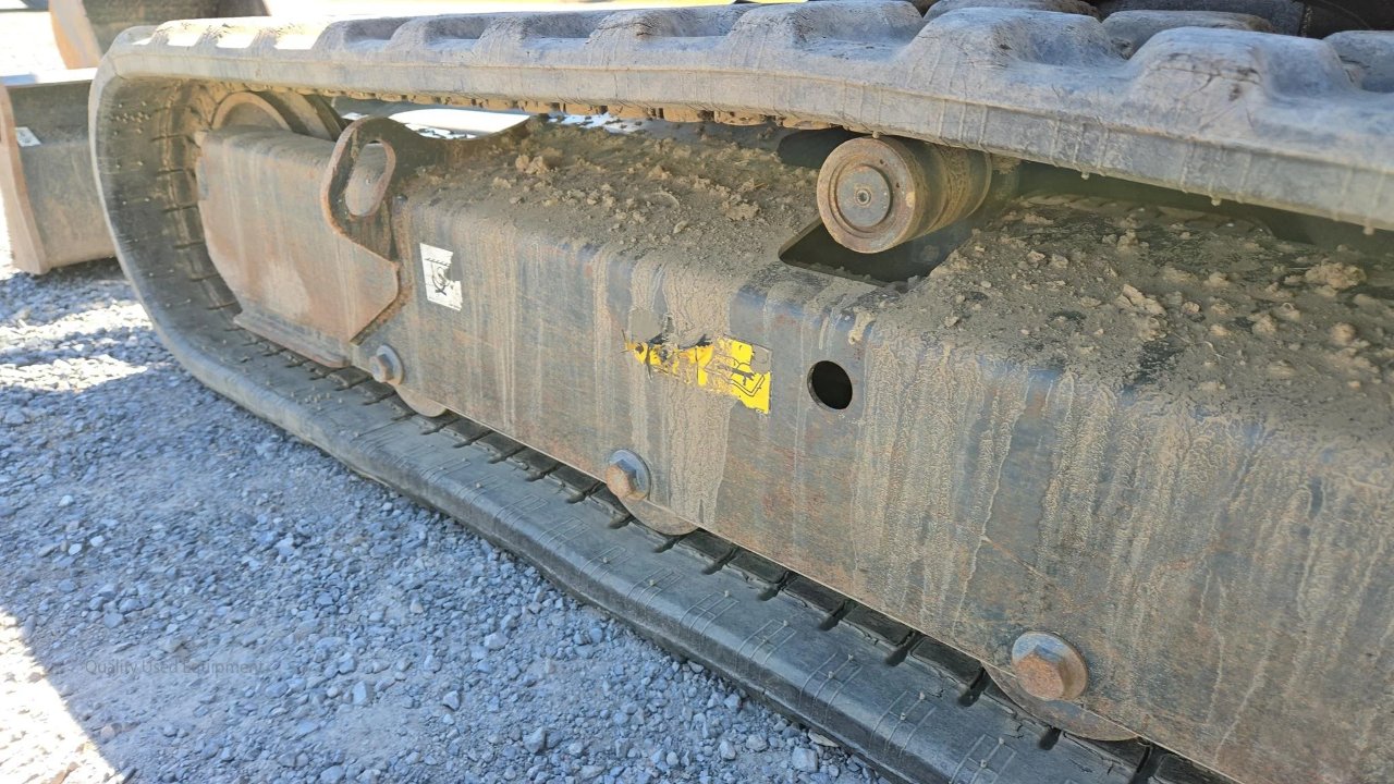 2022 BOBCAT E35R2