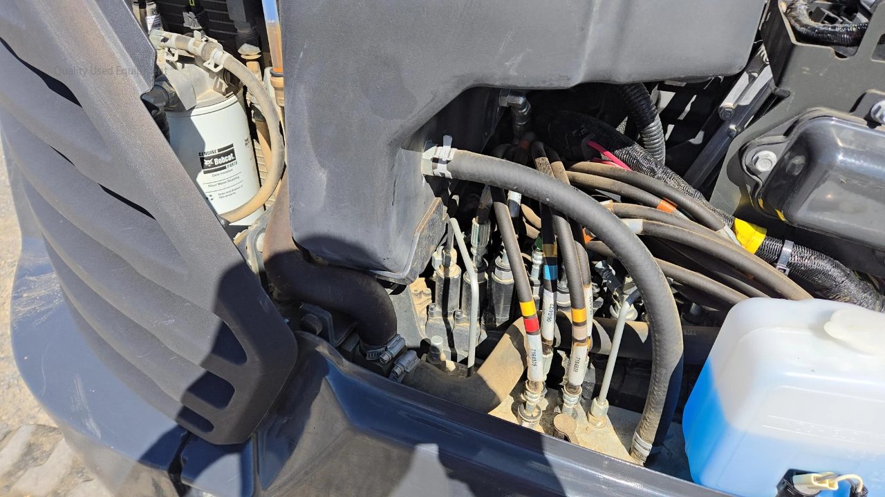2022 BOBCAT E35R2