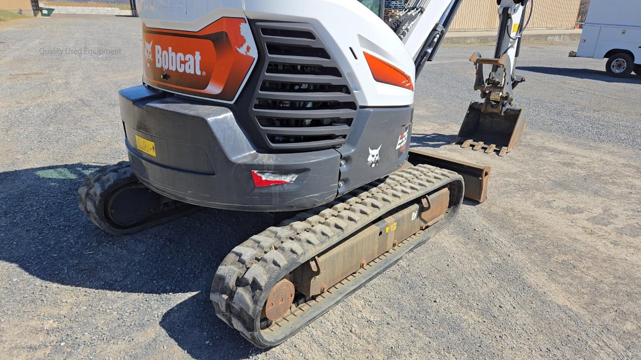 2022 BOBCAT E35R2