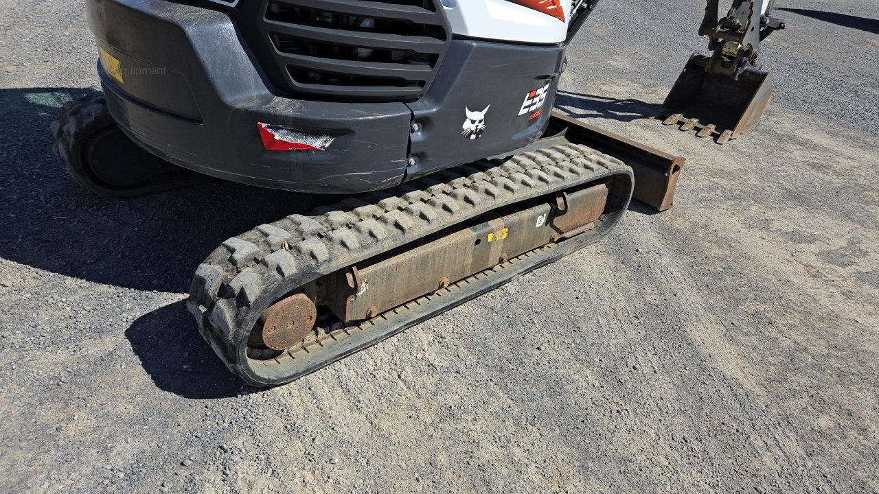 2022 BOBCAT E35R2