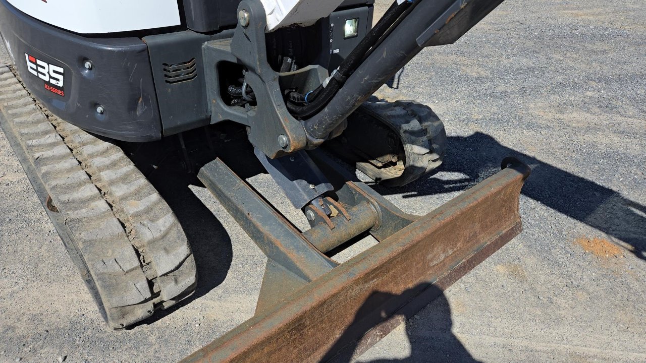 2022 BOBCAT E35R2