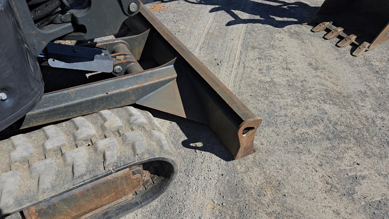 2022 BOBCAT E35R2
