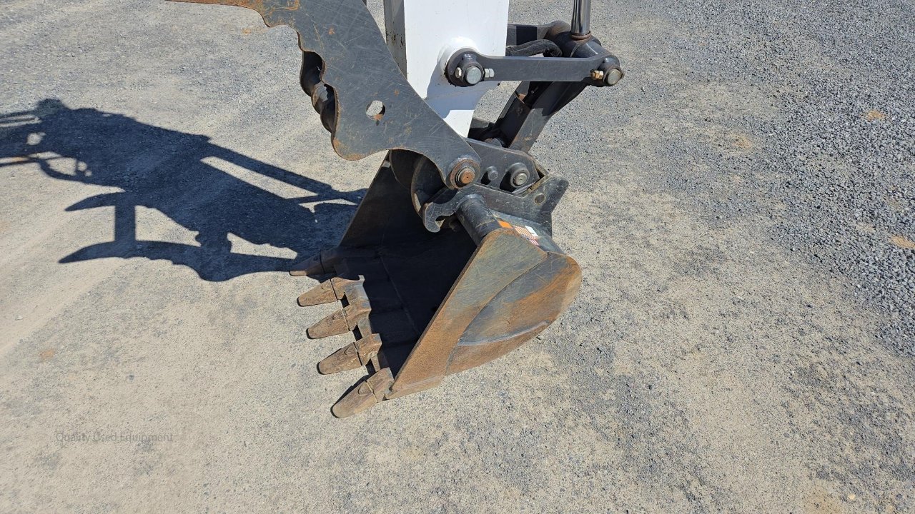 2022 BOBCAT E35R2