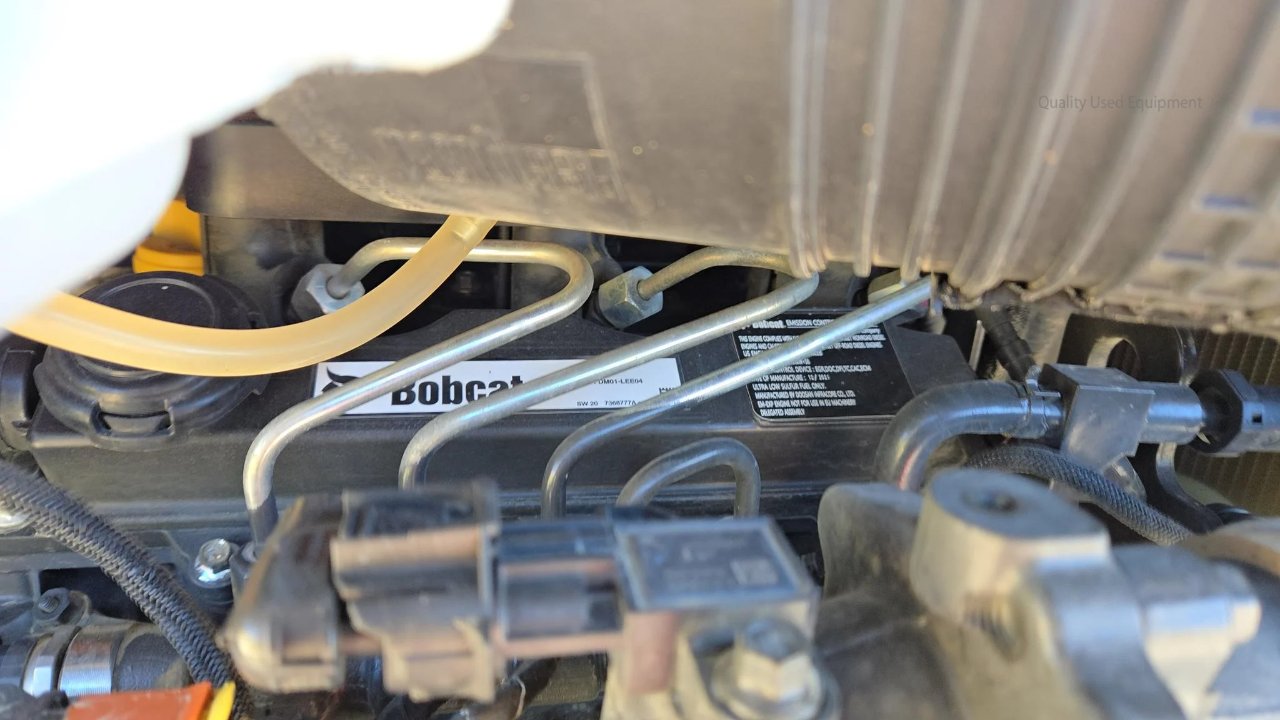 2022 BOBCAT E35R2