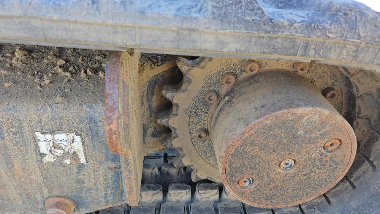 2022 BOBCAT E35R2