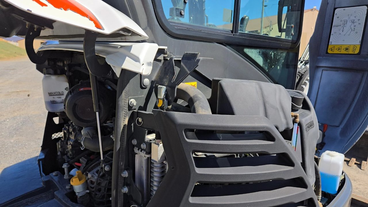 2022 BOBCAT E35R2