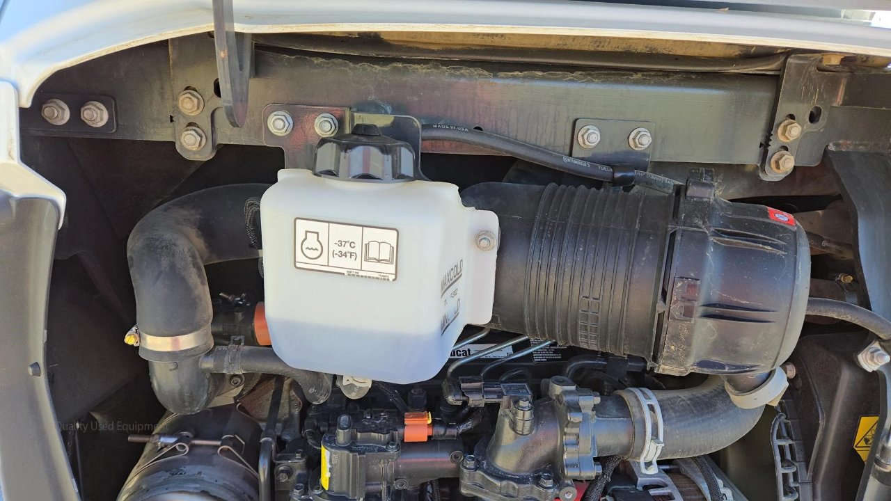 2022 BOBCAT E35R2