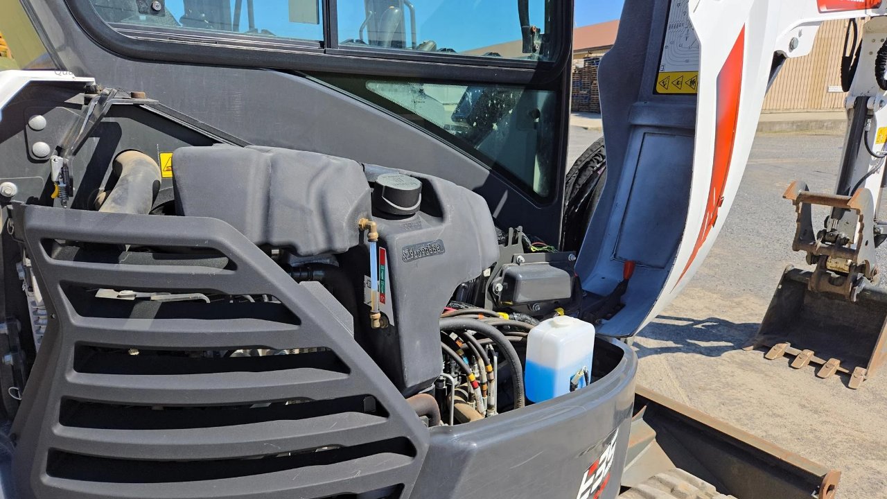2022 BOBCAT E35R2