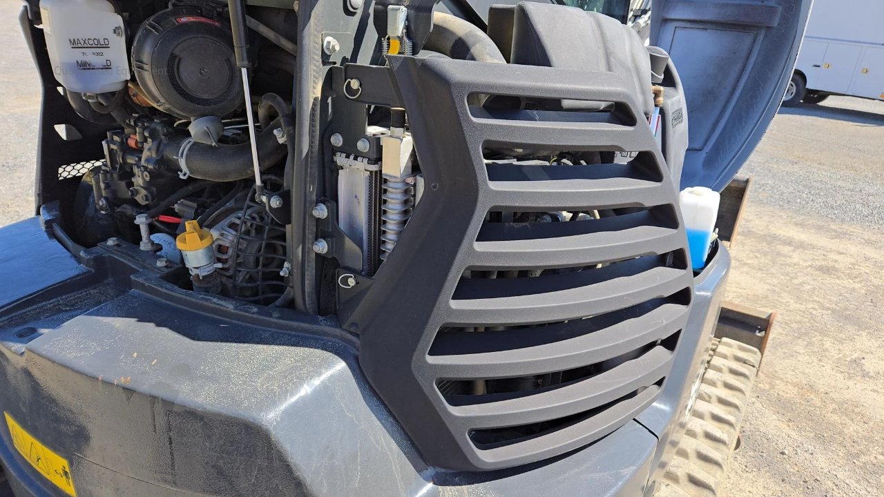 2022 BOBCAT E35R2