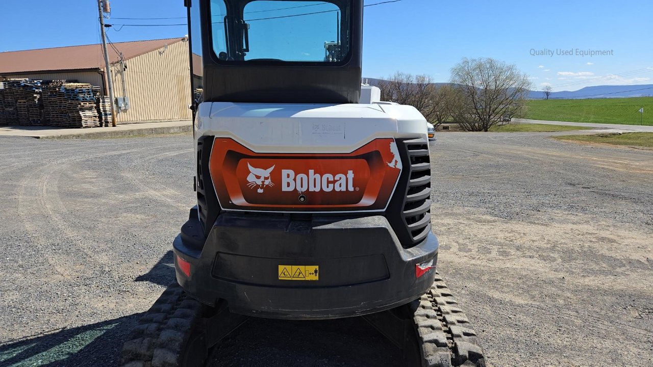 2022 BOBCAT E35R2