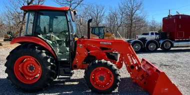 2020 Kubota M7060 MFWD