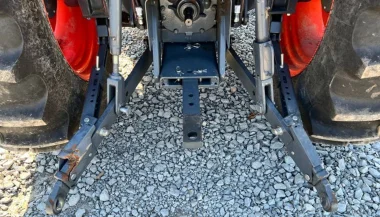 2020 Kubota M7060 MFWD