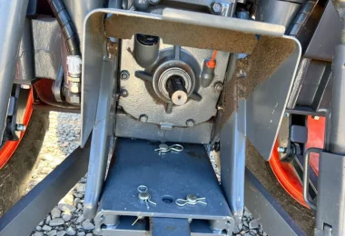 2020 Kubota M7060 MFWD