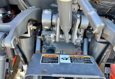 2020 Kubota M7060 MFWD