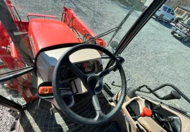 2020 Kubota M7060 MFWD