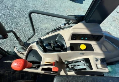 2020 Kubota M7060 MFWD