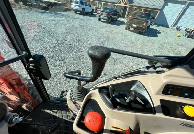2020 Kubota M7060 MFWD