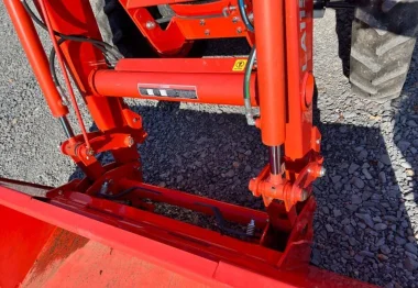 2020 Kubota M7060 MFWD
