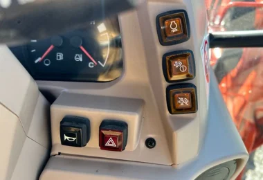2020 Kubota M7060 MFWD