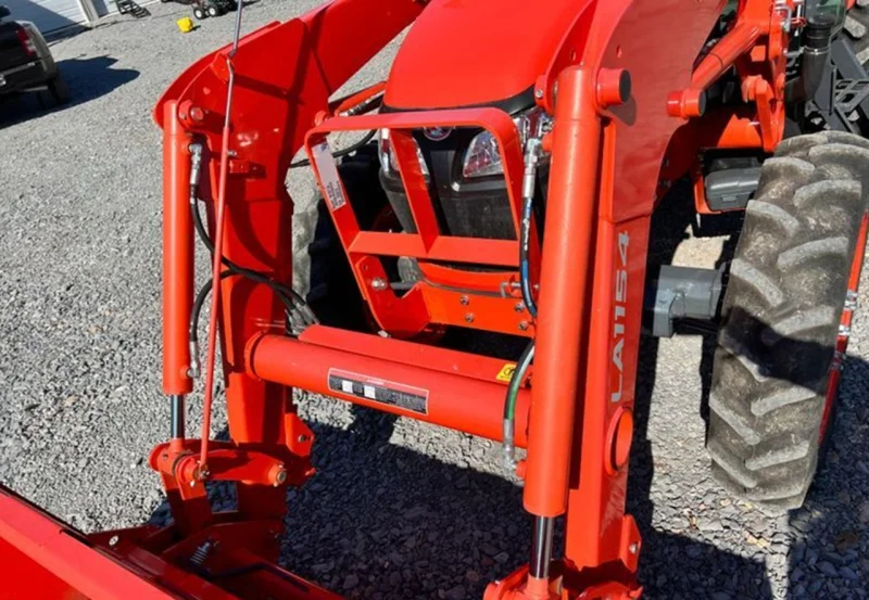 2020 Kubota M7060 MFWD