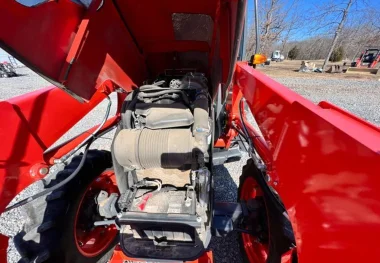 2020 Kubota M7060 MFWD