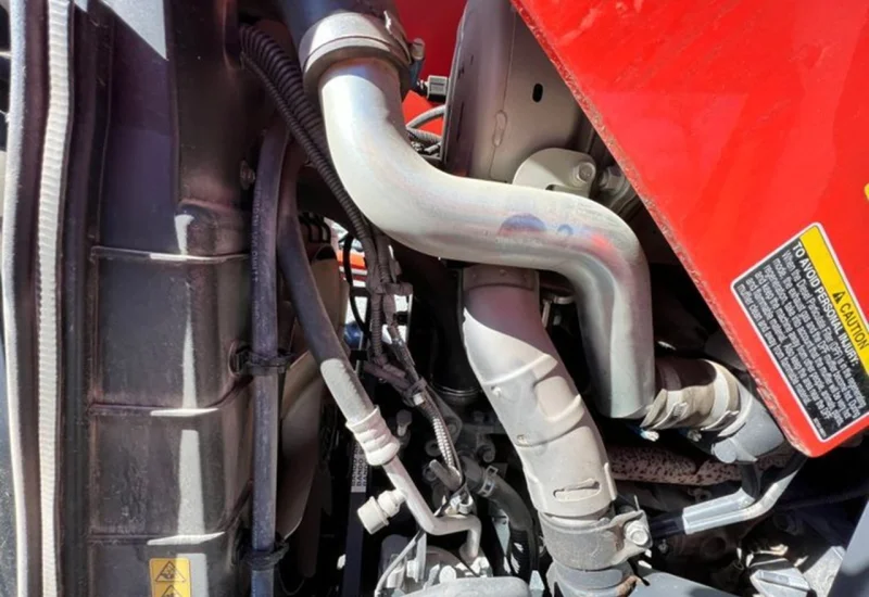 2020 Kubota M7060 MFWD