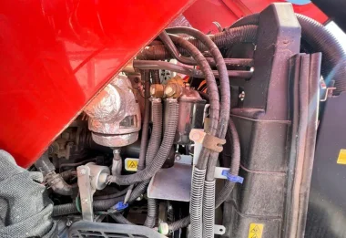 2020 Kubota M7060 MFWD