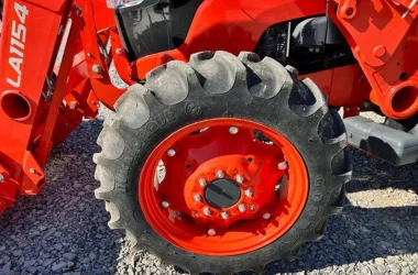 2020 Kubota M7060 MFWD