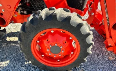 2020 Kubota M7060 MFWD