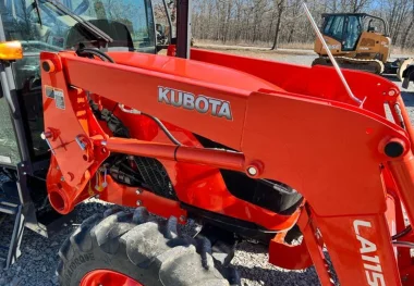 2020 Kubota M7060 MFWD