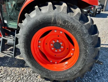 2020 Kubota M7060 MFWD