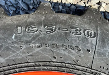 2020 Kubota M7060 MFWD