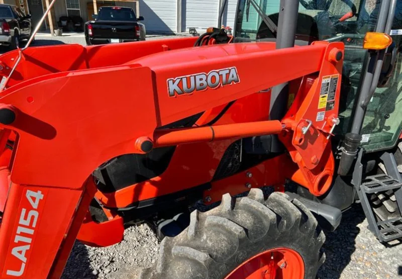2020 Kubota M7060 MFWD