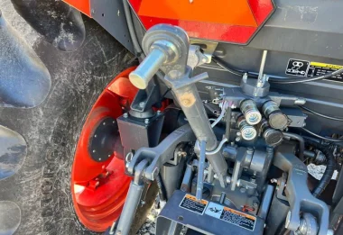 2020 Kubota M7060 MFWD