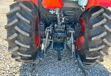 2020 Kubota M7060 MFWD