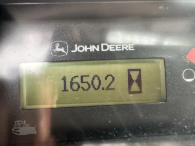 2021 DEERE 333G