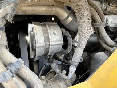 2021 DEERE 333G