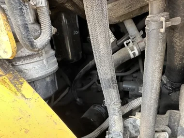 2021 DEERE 333G