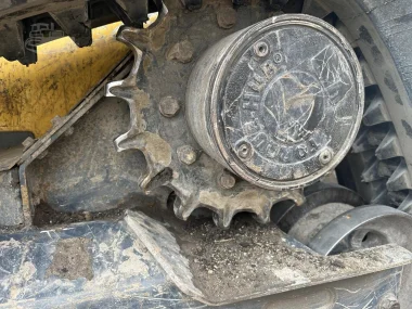 2021 DEERE 333G