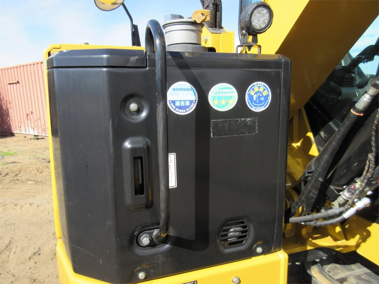 2021 CATERPILLAR 308CR