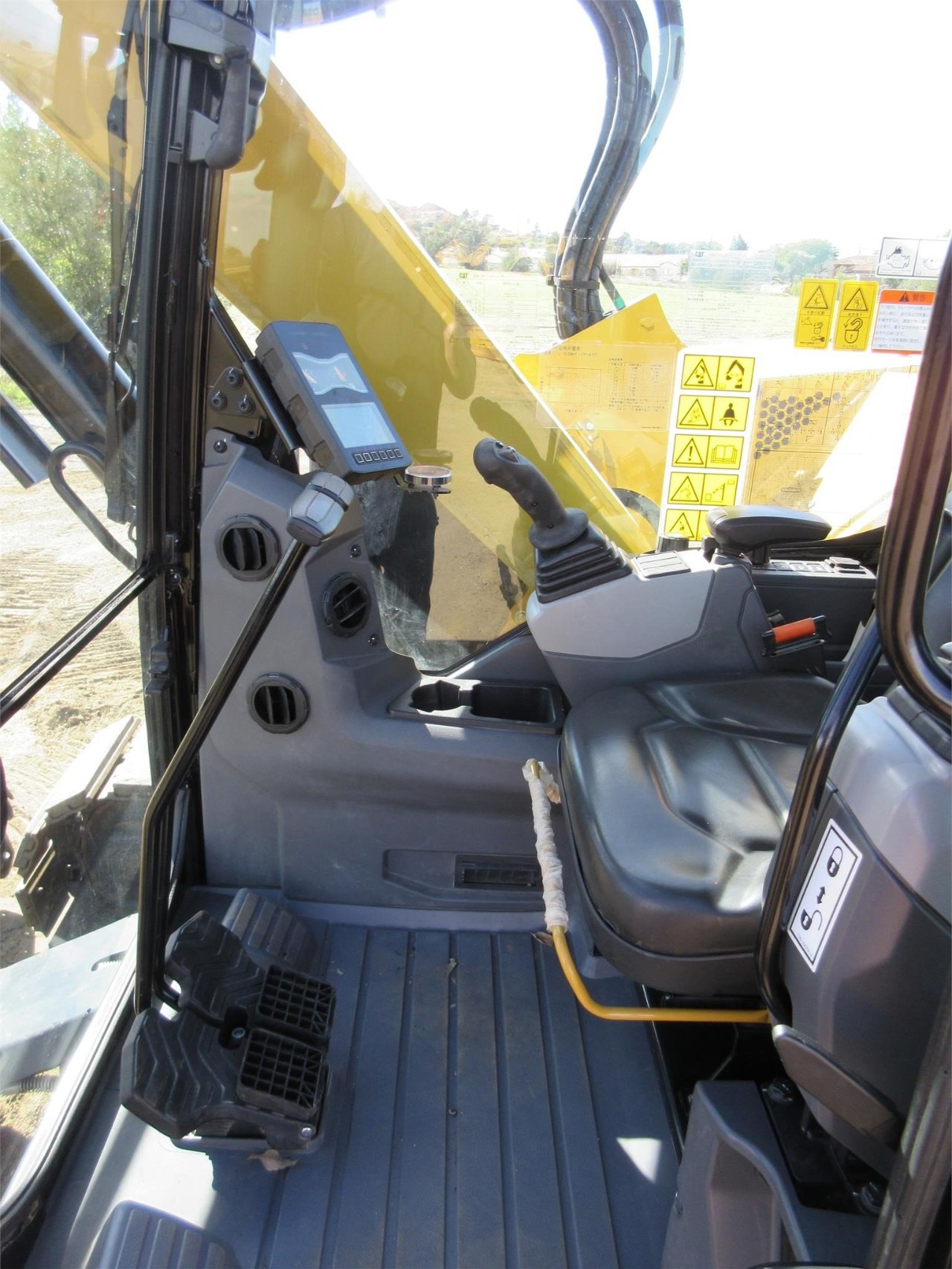 2021 CATERPILLAR 308CR