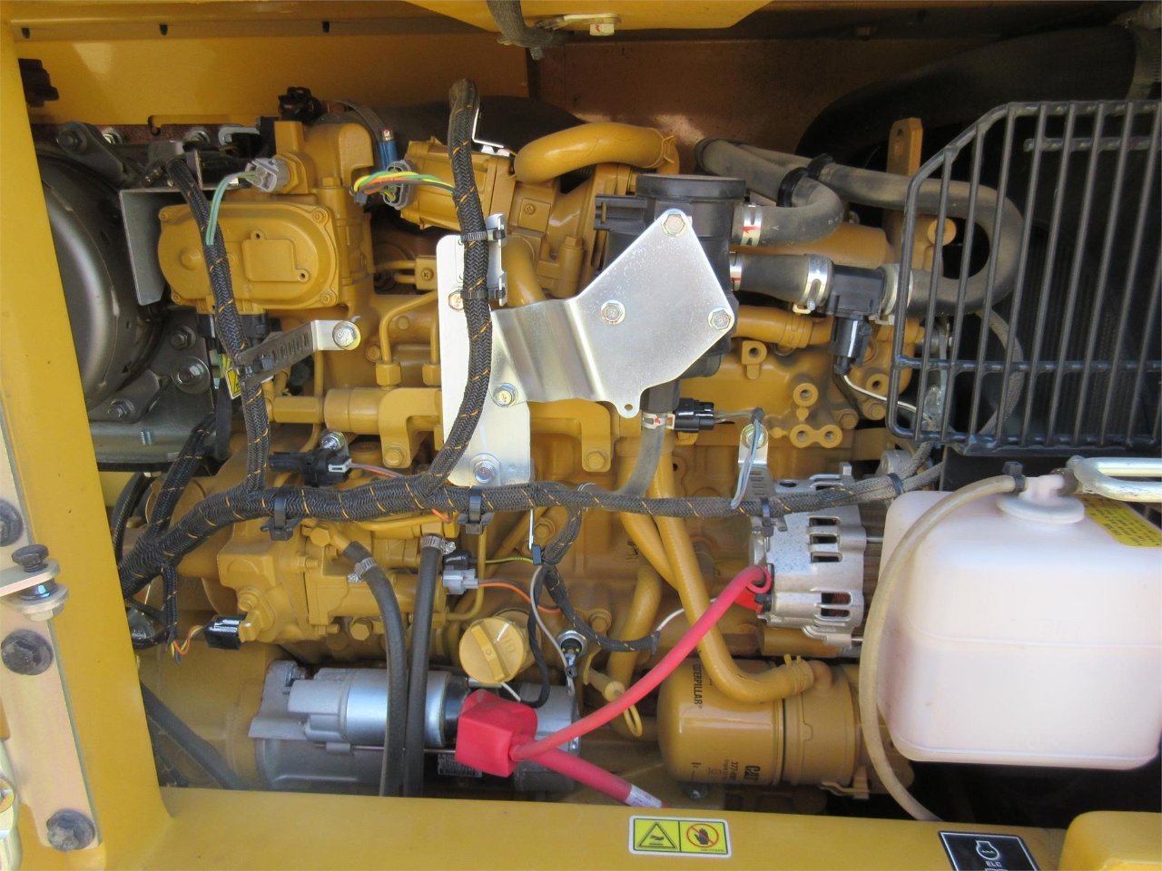 2021 CATERPILLAR 308CR