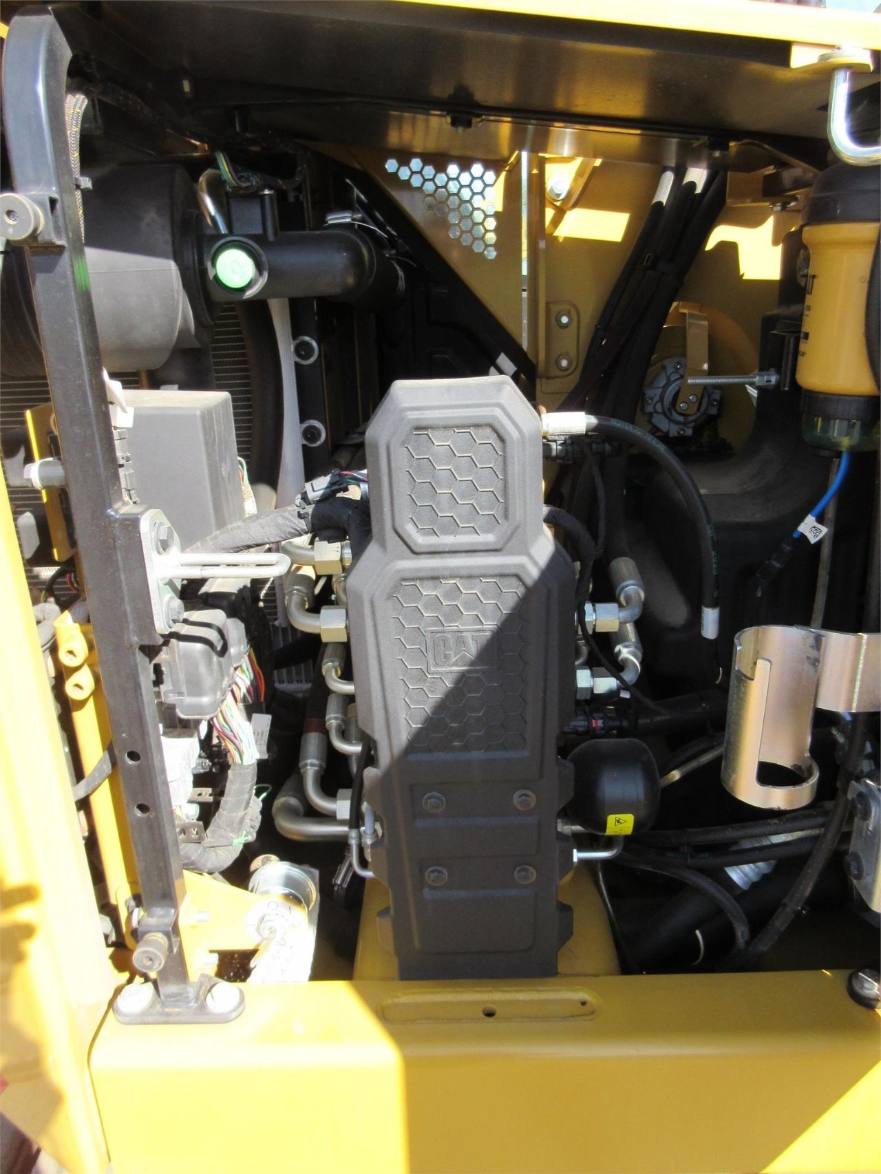 2021 CATERPILLAR 308CR