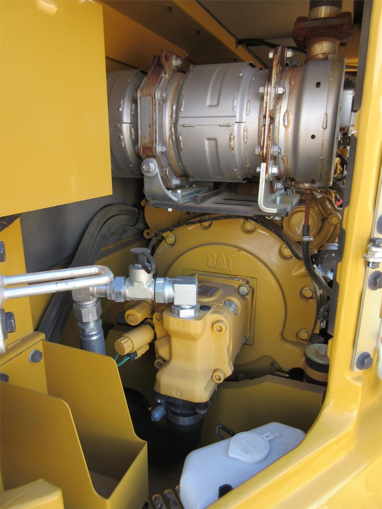 2021 CATERPILLAR 308CR