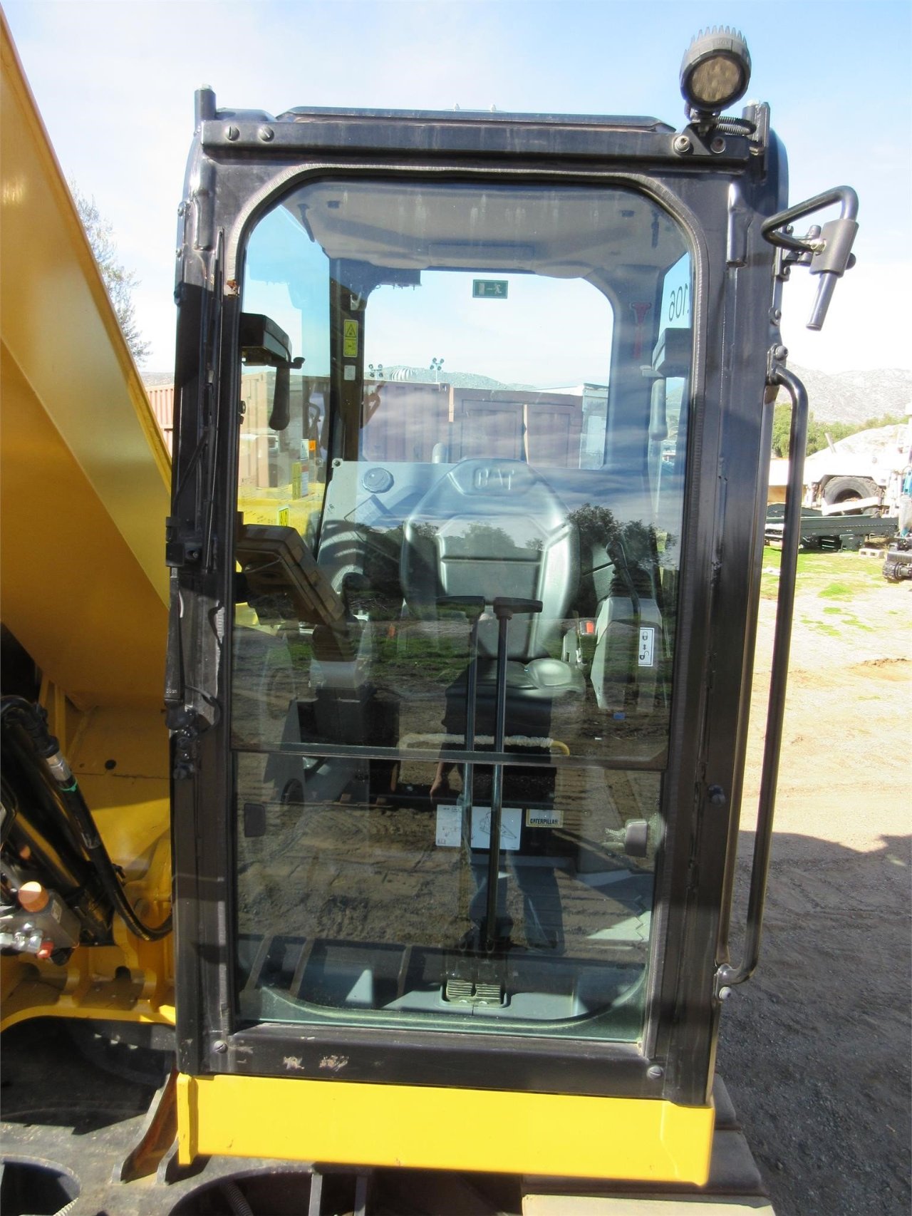 2021 CATERPILLAR 308CR