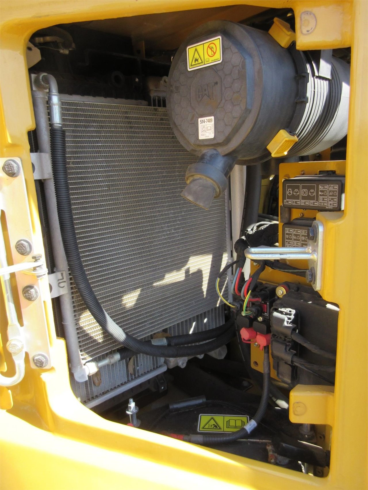 2021 CATERPILLAR 308CR