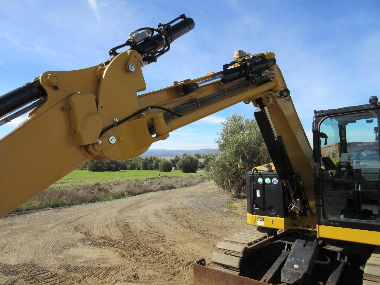 2021 CATERPILLAR 308CR