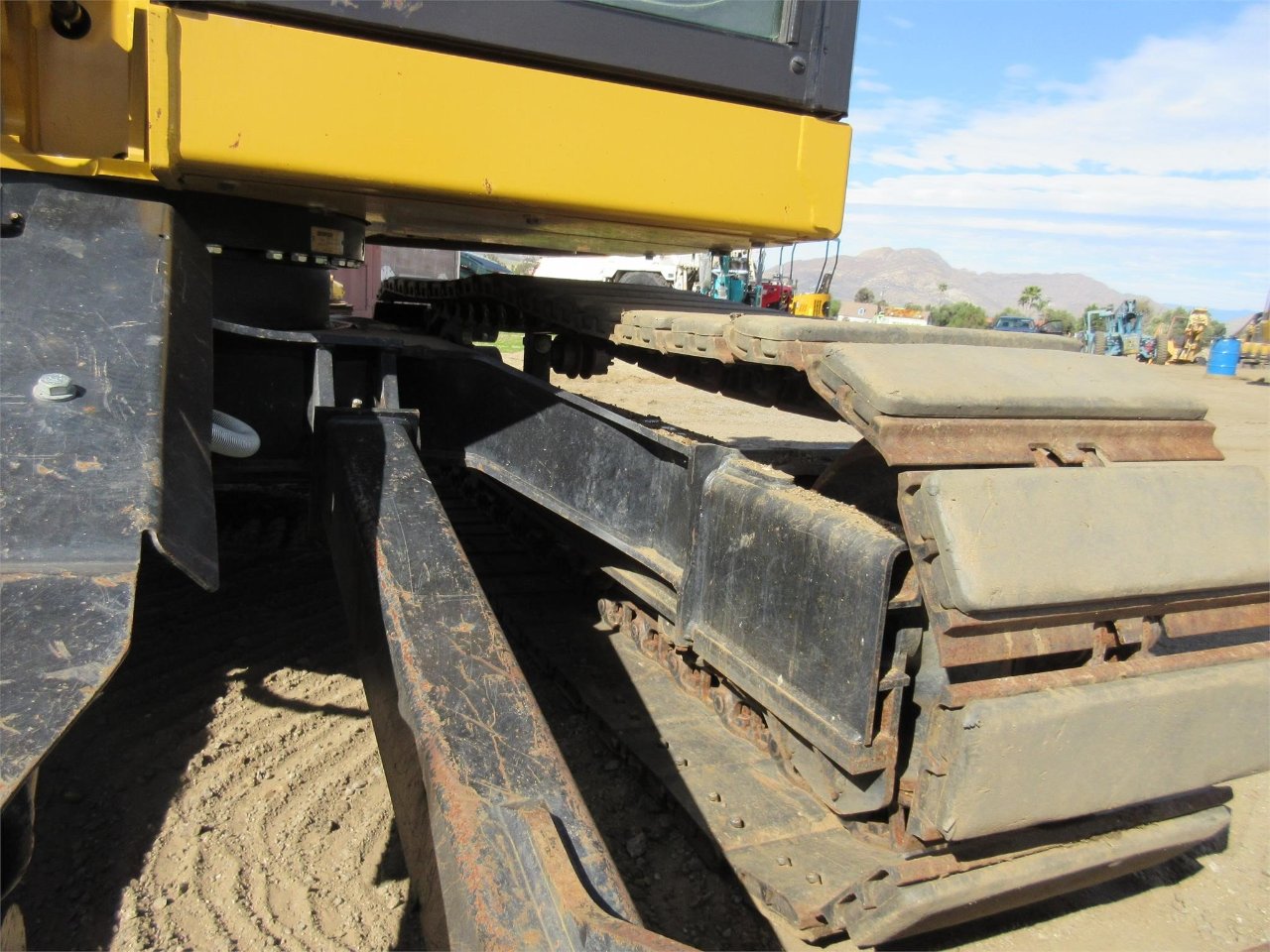 2021 CATERPILLAR 308CR