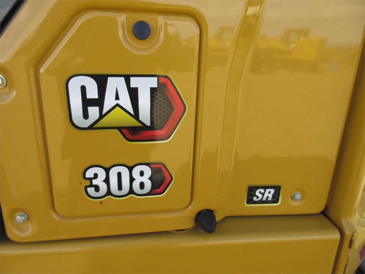 2021 CATERPILLAR 308CR